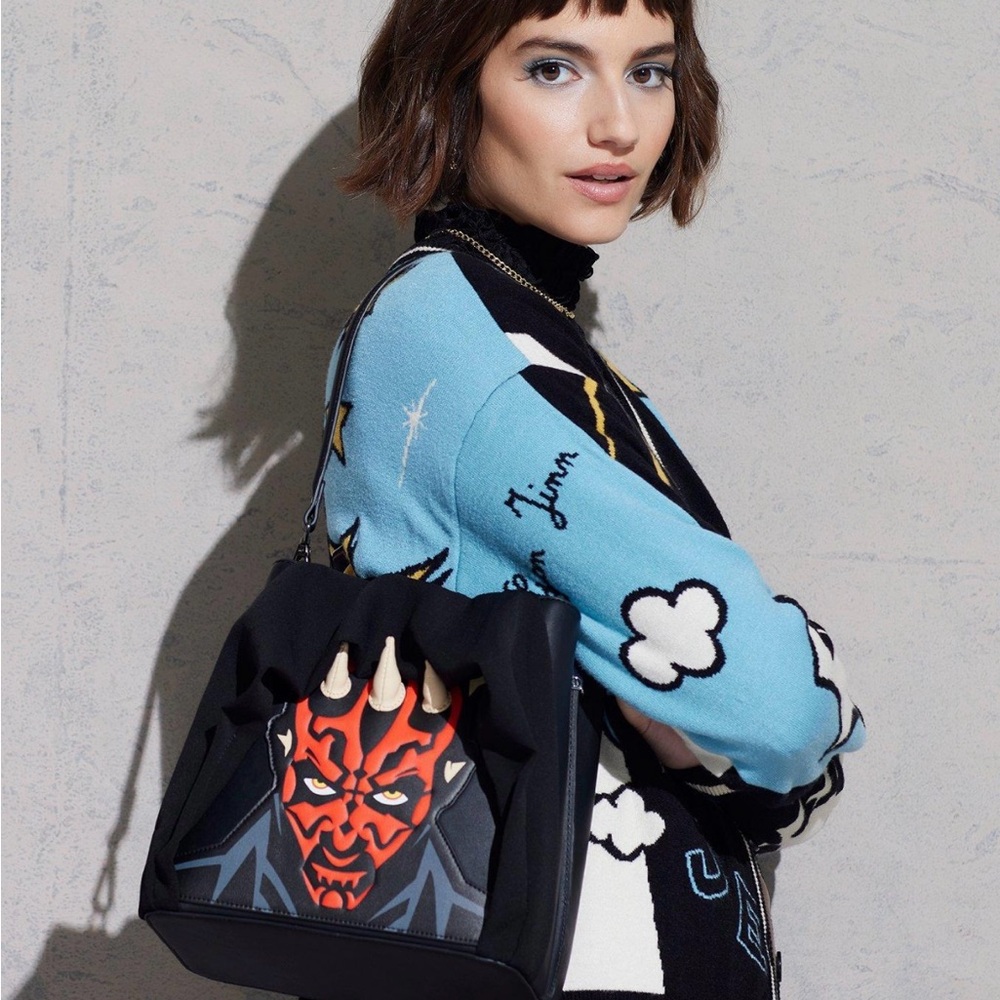 Our Universe Star Wars Darth Maul Crossbody Bag Exclusive